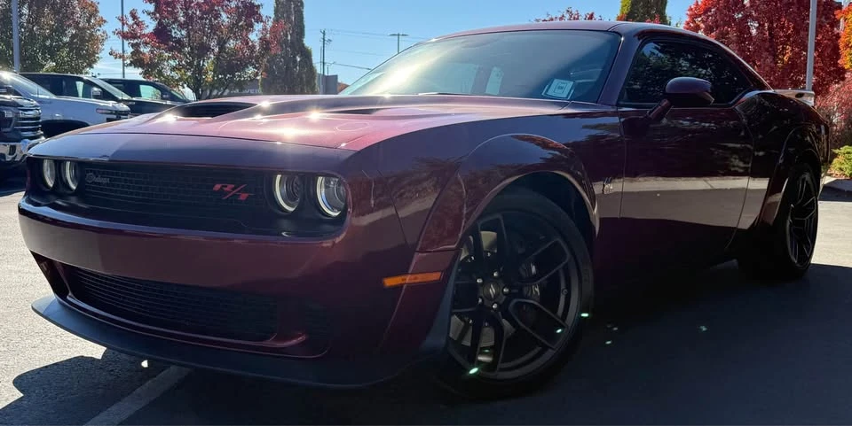 2023 Dodge Challenger SRT8 & 392 3rd Gen - Image 3 of 13