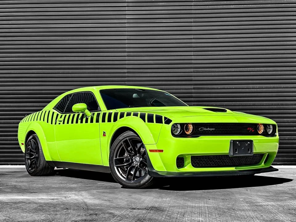 2023 Dodge Challenger SRT8 & 392 3rd Gen - Image 7 of 15