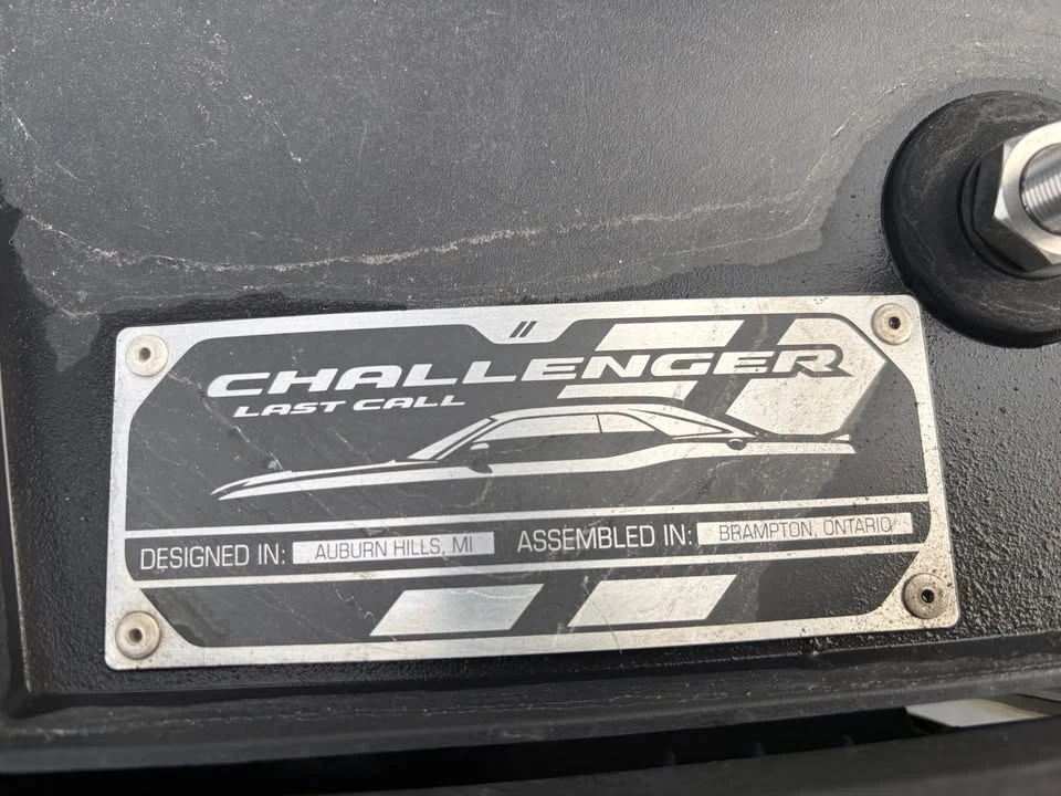 2023 Dodge Challenger SRT8 & 392 3rd Gen - Image 9 of 12