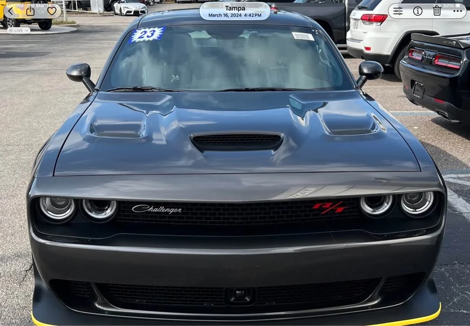 2023 Dodge Challenger SRT8 & 392 3rd Gen - Image 3 of 12