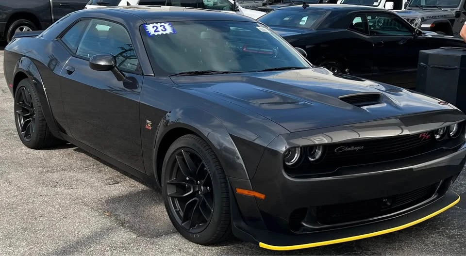 2023 Dodge Challenger SRT8 & 392 3rd Gen - Image 6 of 12