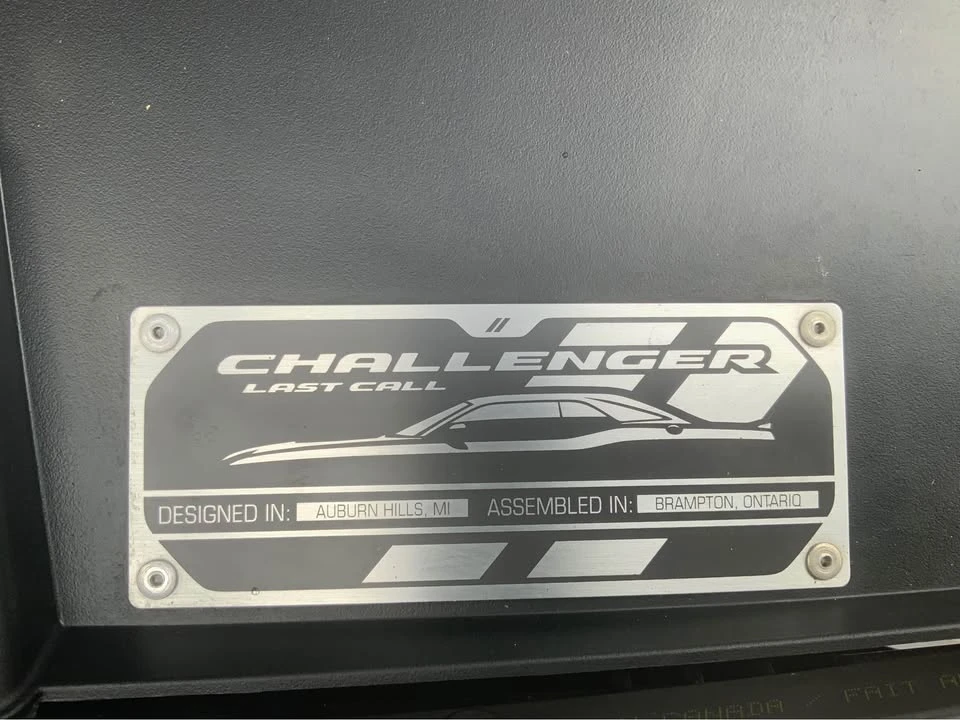 2023 Dodge Challenger SRT8 & 392 3rd Gen - Image 8 of 12