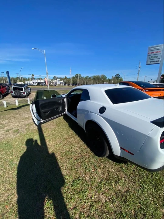 2023 Dodge Challenger SRT8 & 392 3rd Gen - Image 5 of 8