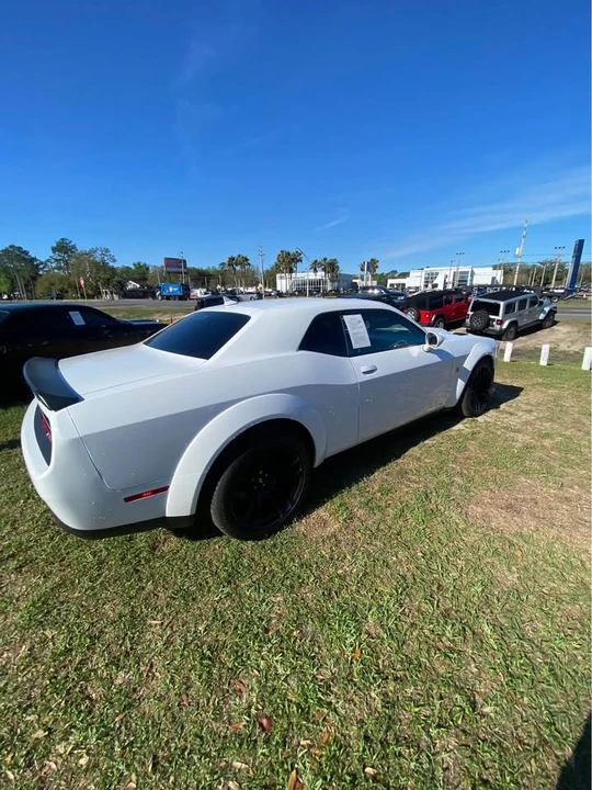 2023 Dodge Challenger SRT8 & 392 3rd Gen - Image 3 of 8