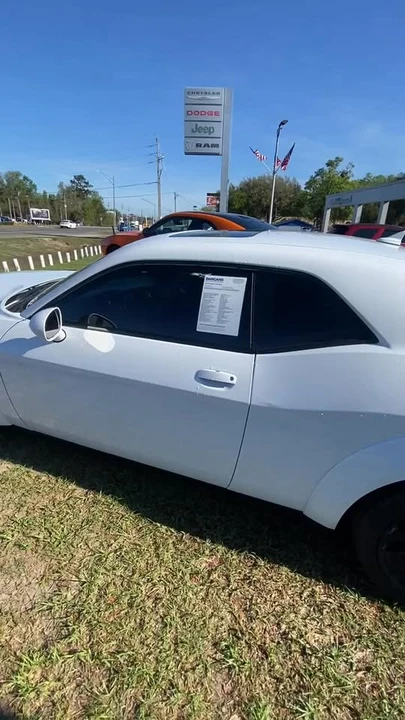 2023 Dodge Challenger SRT8 & 392 3rd Gen - Image 8 of 8