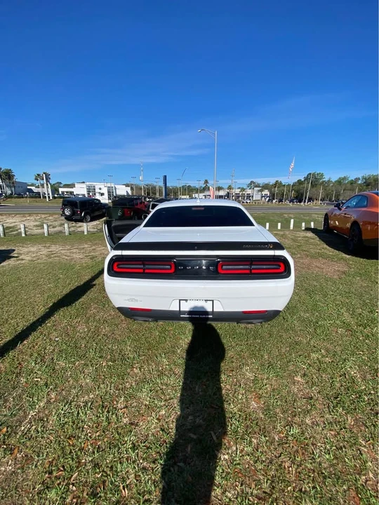 2023 Dodge Challenger SRT8 & 392 3rd Gen - Image 4 of 8