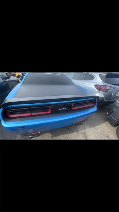 2023 Dodge Challenger SRT8 & 392 3rd Gen - Image 8 of 8