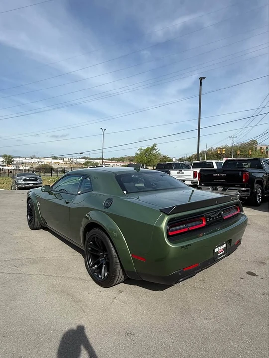 2023 Dodge Challenger SRT8 & 392 3rd Gen - Image 3 of 10