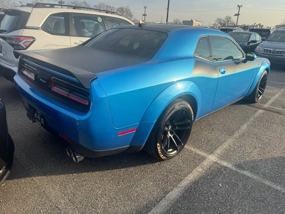2023 Dodge Challenger SRT8 & 392 3rd Gen - Image 3 of 8