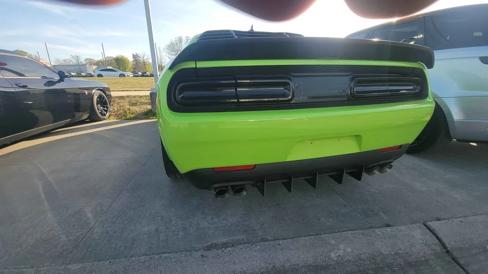 2023 Dodge Challenger SRT8 & 392 3rd Gen - Image 4 of 5