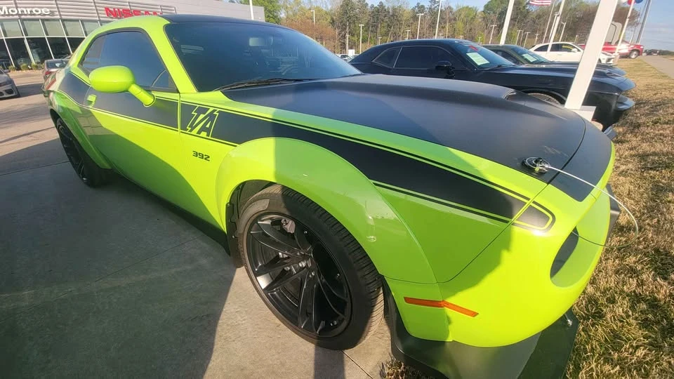 2023 Dodge Challenger SRT8 & 392 3rd Gen - Image 2 of 5