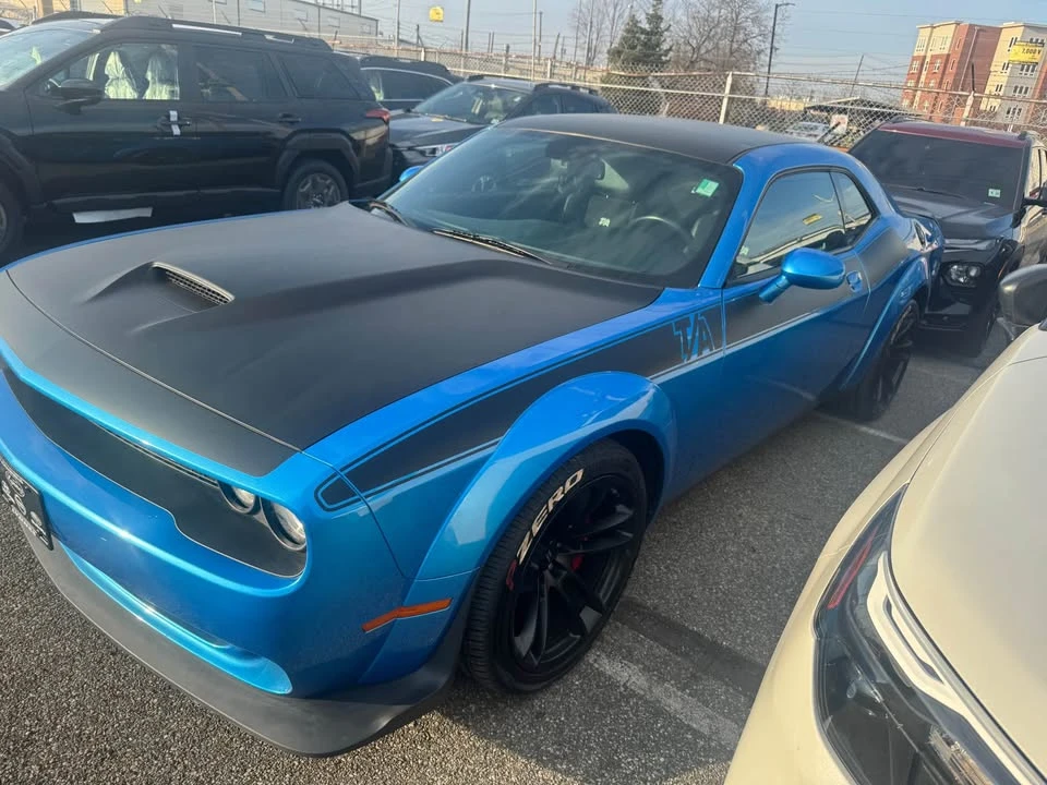 2023 Dodge Challenger SRT8 & 392 3rd Gen - Image 2 of 8