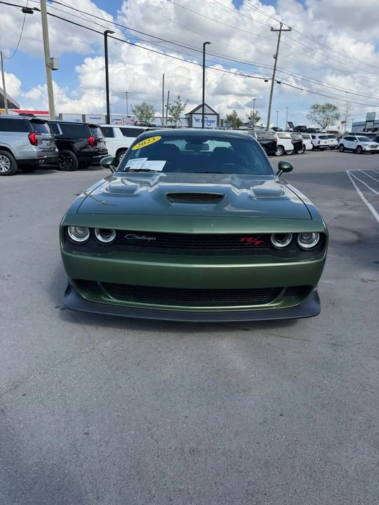 2023 Dodge Challenger SRT8 & 392 3rd Gen - Image 2 of 9