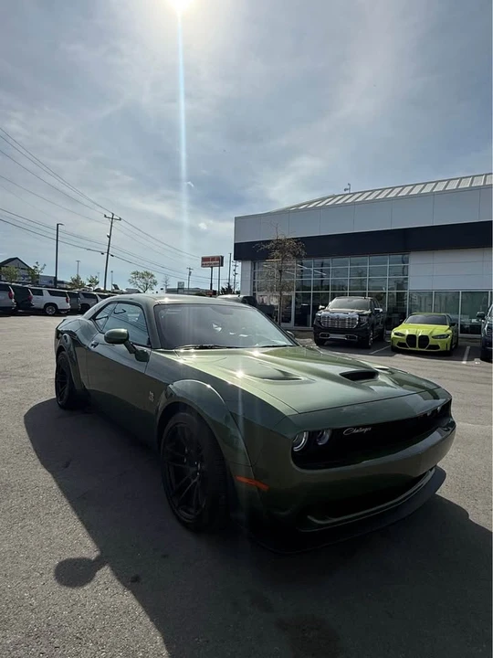 2023 Dodge Challenger SRT8 & 392 3rd Gen - Image 2 of 10