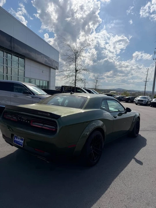 2023 Dodge Challenger SRT8 & 392 3rd Gen - Image 4 of 9