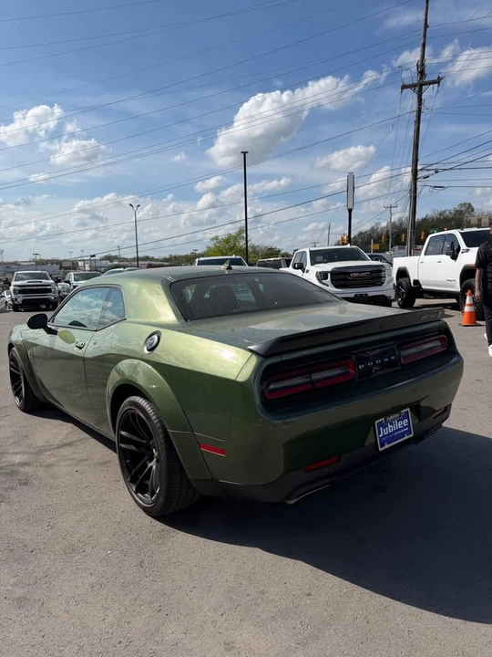 2023 Dodge Challenger SRT8 & 392 3rd Gen - Image 5 of 9