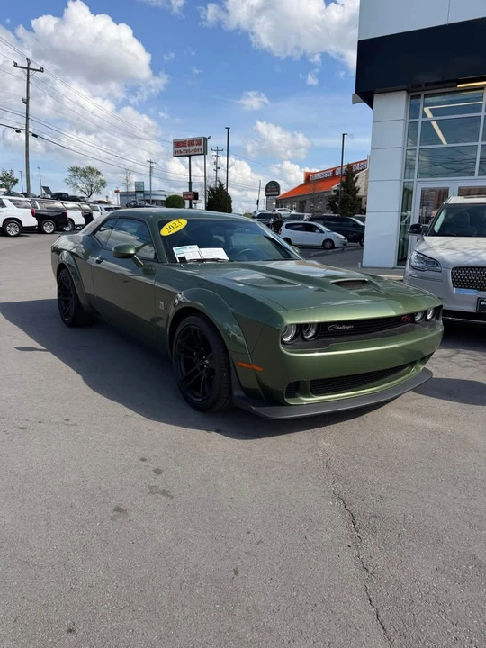 2023 Dodge Challenger SRT8 & 392 3rd Gen - Image 3 of 9