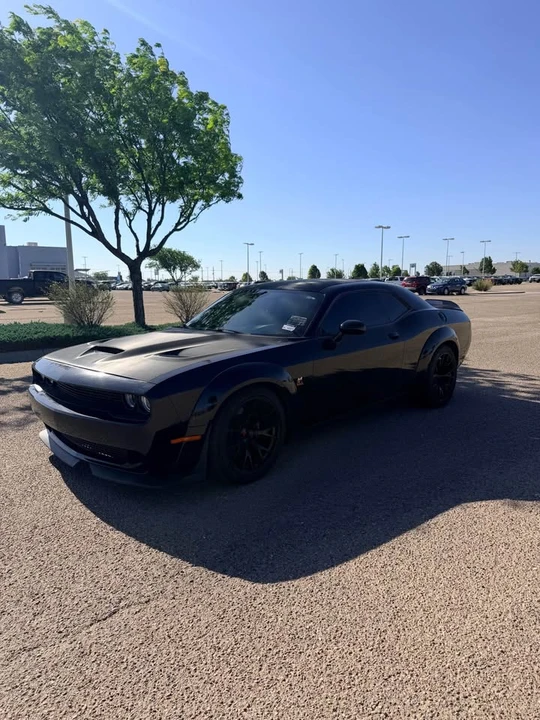 2023 Dodge Challenger SRT8 & 392 3rd Gen - Image 4 of 12