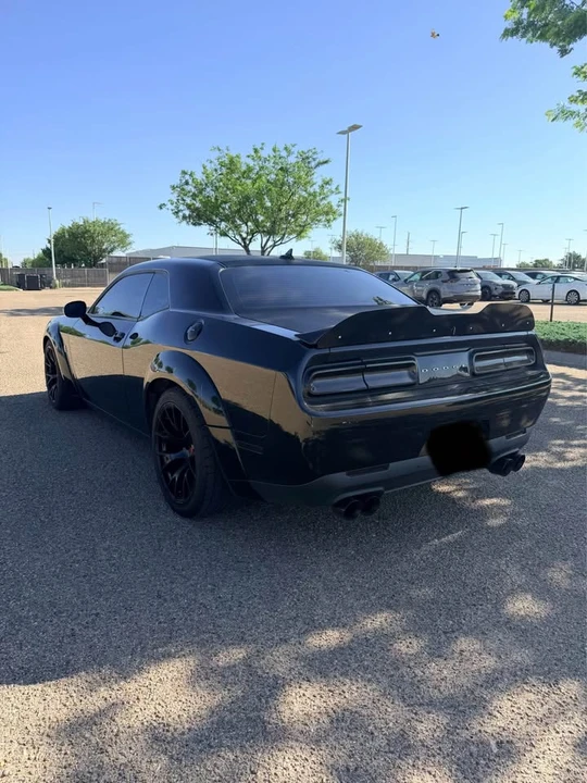 2023 Dodge Challenger SRT8 & 392 3rd Gen - Image 5 of 12
