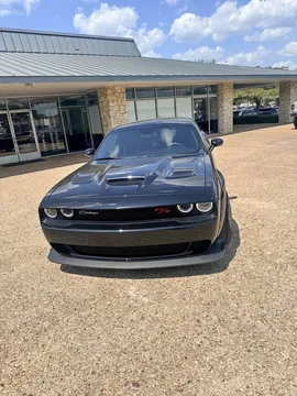 2023 Dodge Challenger R/T Scat Pack Widebody Coupe 2D