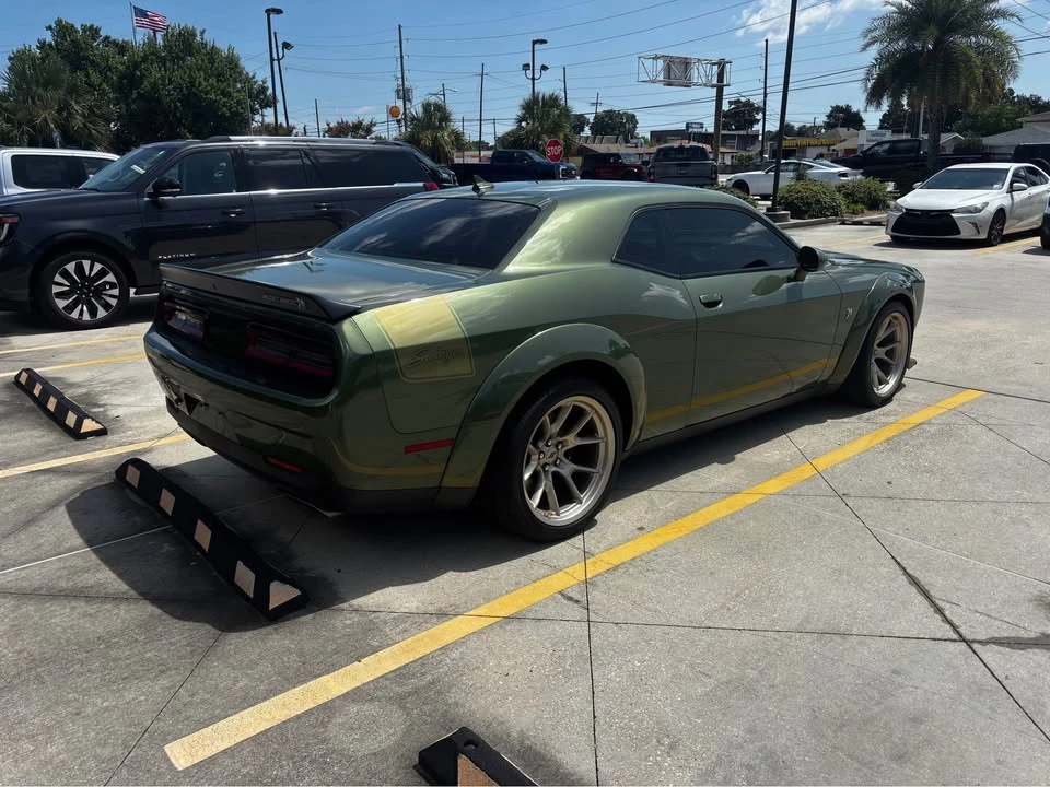 2023 Dodge Challenger SRT8 & 392 3rd Gen - Image 8 of 17