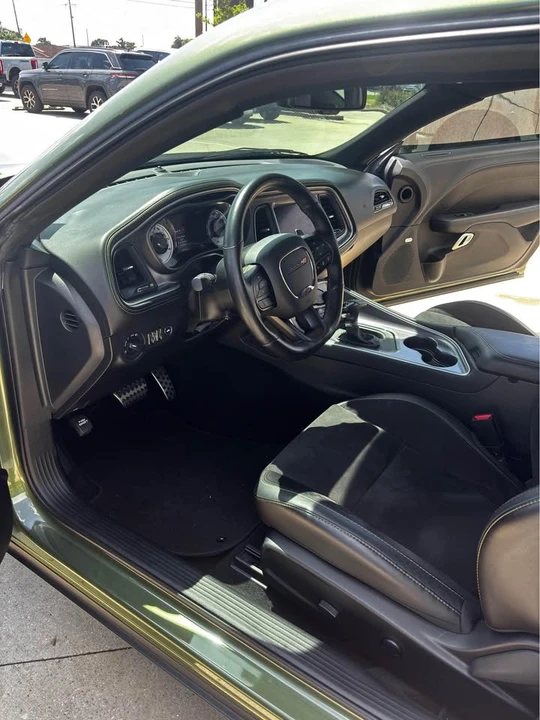 2023 Dodge Challenger SRT8 & 392 3rd Gen - Image 12 of 17
