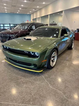 2023 Dodge Challenger R/T Scat Pack Widebody Coupe 2D
