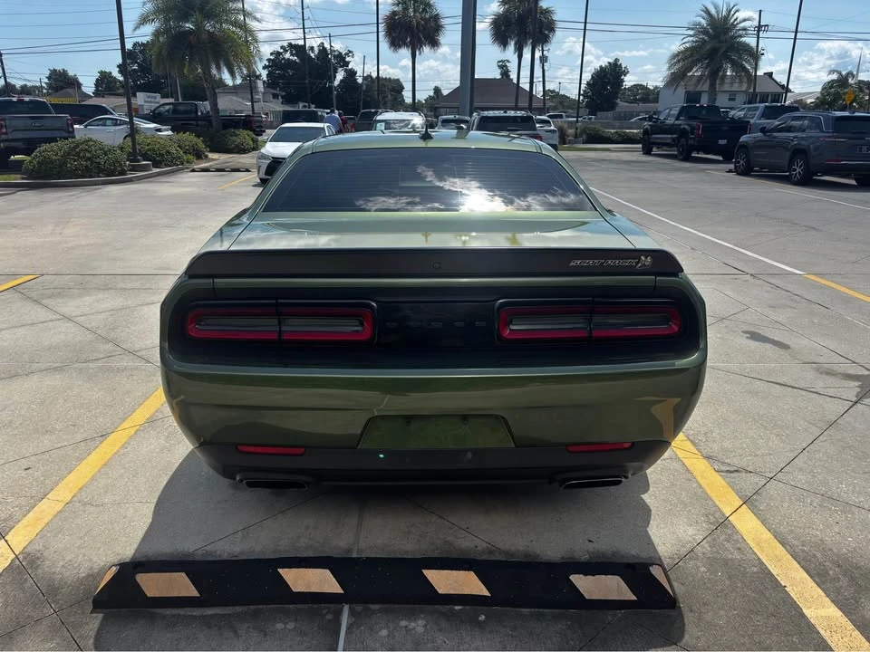 2023 Dodge Challenger SRT8 & 392 3rd Gen - Image 7 of 17
