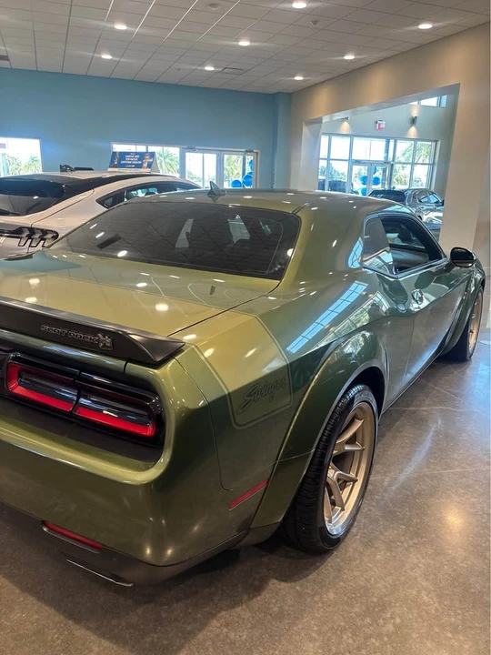 2023 Dodge Challenger SRT8 & 392 3rd Gen - Image 3 of 7