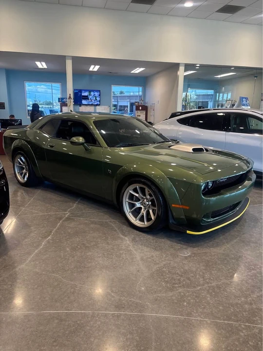 2023 Dodge Challenger SRT8 & 392 3rd Gen - Image 2 of 7