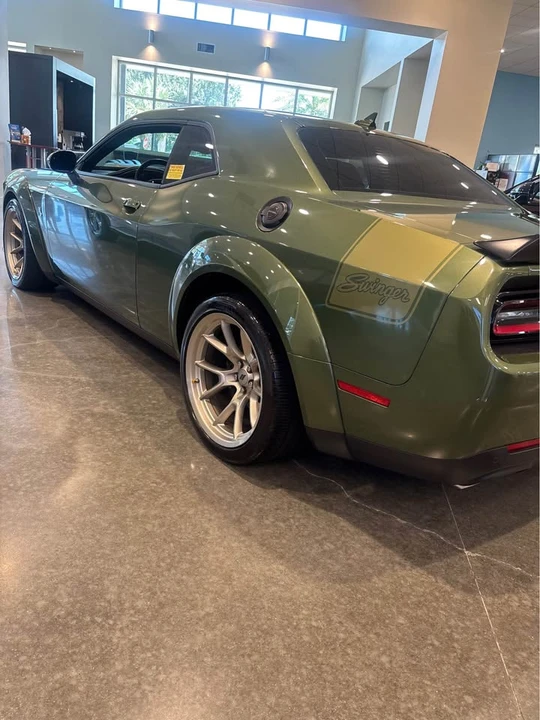 2023 Dodge Challenger SRT8 & 392 3rd Gen - Image 4 of 7