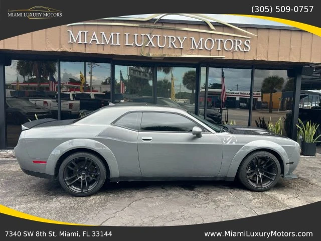 2023 Dodge Challenger SRT8 & 392 3rd Gen - Image 2 of 21