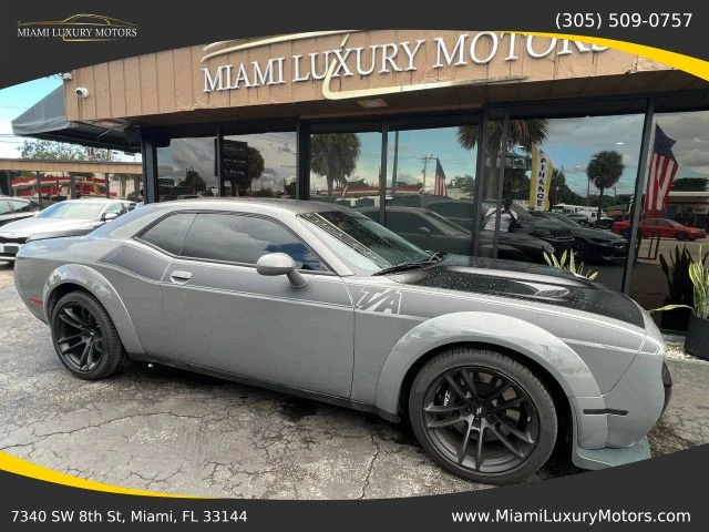 2023 Dodge Challenger SRT8 & 392 3rd Gen - Image 4 of 12