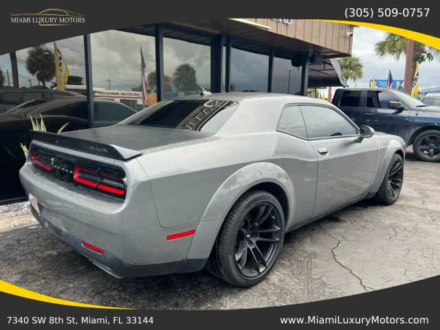 2023 Dodge Challenger SRT8 & 392 3rd Gen - Image 10 of 12