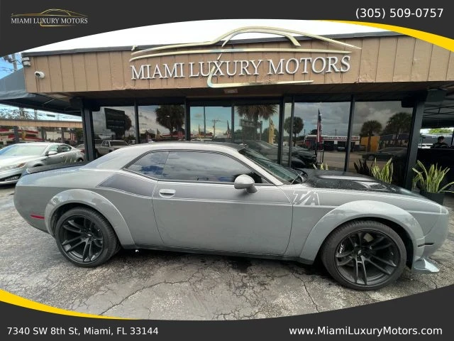 2023 Dodge Challenger SRT8 & 392 3rd Gen - Image 3 of 21