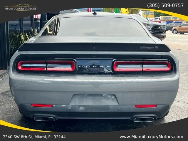 2023 Dodge Challenger SRT8 & 392 3rd Gen - Image 9 of 12