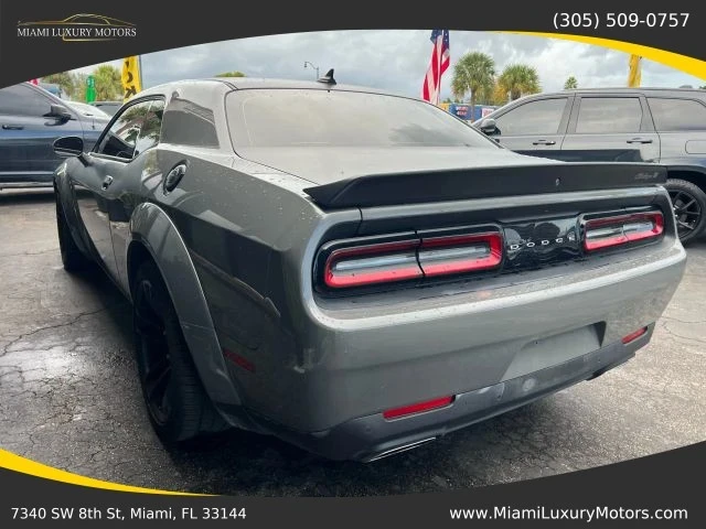 2023 Dodge Challenger SRT8 & 392 3rd Gen - Image 8 of 12