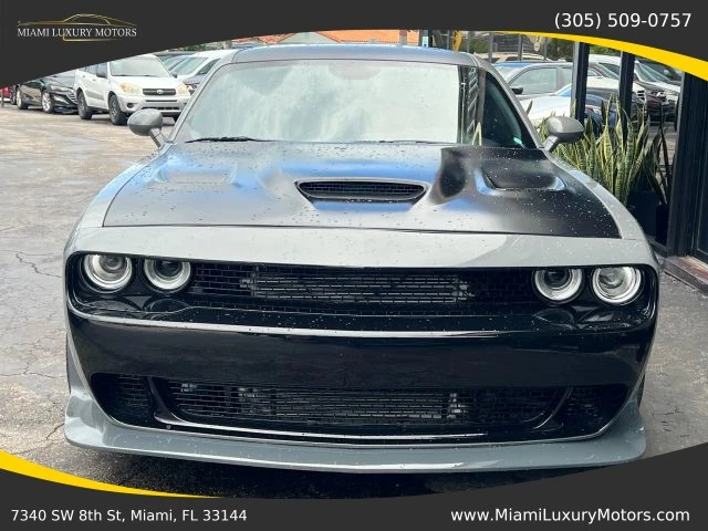 2023 Dodge Challenger SRT8 & 392 3rd Gen - Image 6 of 12