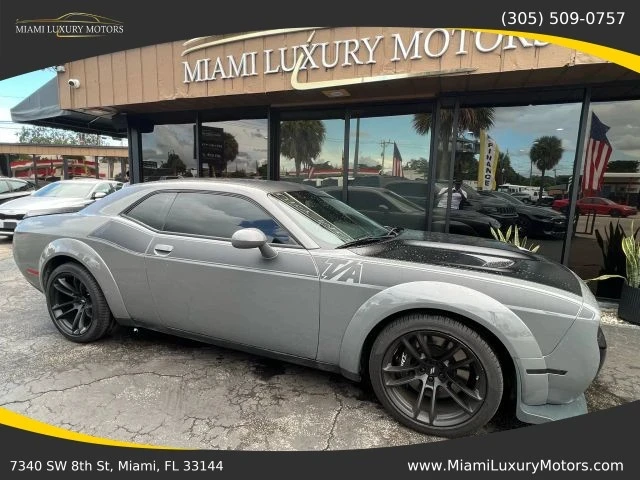 2023 Dodge Challenger SRT8 & 392 3rd Gen - Image 4 of 12