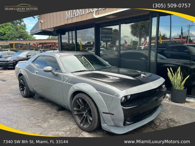 2023 Dodge Challenger SRT8 & 392 3rd Gen - Image 5 of 12