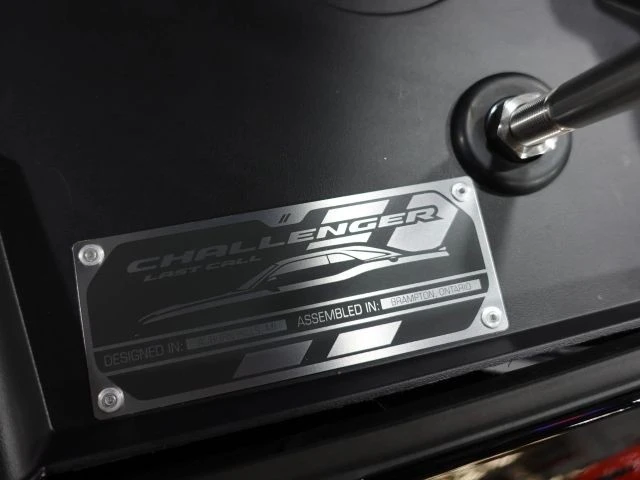 2023 Dodge Challenger SRT8 & 392 3rd Gen - Image 8 of 21