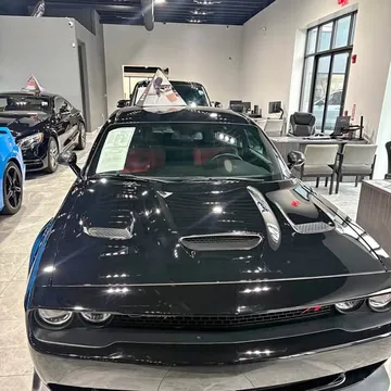 2023 Dodge Challenger R/T Scat Pack Widebody Coupe 2D