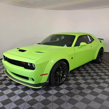 2023 Dodge Challenger R/T Scat Pack Widebody Coupe 2D