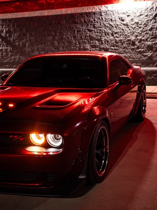 2023 Dodge Challenger SRT8 & 392 3rd Gen - Image 9 of 20