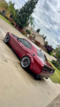 2023 Dodge Challenger R/T Scat Pack Widebody Coupe 2D