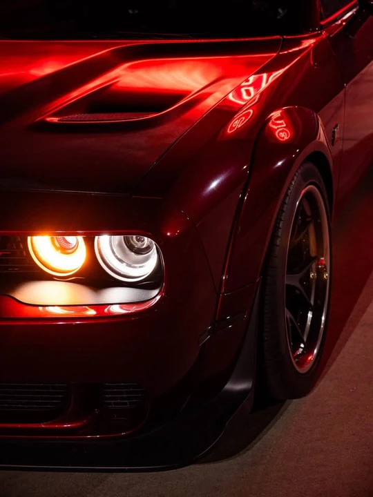 2023 Dodge Challenger SRT8 & 392 3rd Gen - Image 8 of 20