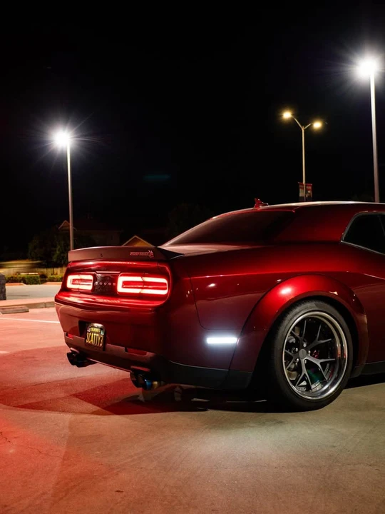 2023 Dodge Challenger SRT8 & 392 3rd Gen - Image 20 of 20