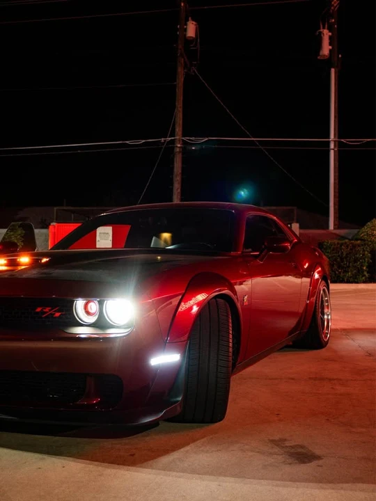 2023 Dodge Challenger SRT8 & 392 3rd Gen - Image 19 of 20