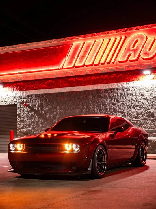 2023 Dodge Challenger SRT8 & 392 3rd Gen - Image 10 of 20