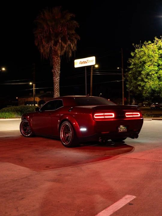 2023 Dodge Challenger SRT8 & 392 3rd Gen - Image 16 of 20